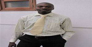 Milagrosogostoso 41 anos Sou de Luanda/Luanda, Procuro Namoro com Mulher