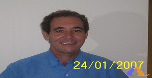 Marks-h 63 anos Sou de Sao Paulo/Sao Paulo, Procuro Namoro com Mulher