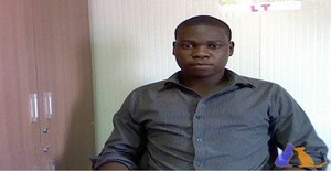 Brmanuel 35 anos Sou de Luanda/Luanda, Procuro Encontros Amizade com Mulher