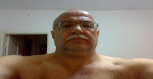 Charlie22x5 64 anos Sou de Campinas/Sao Paulo, Procuro Encontros Amizade com Mulher